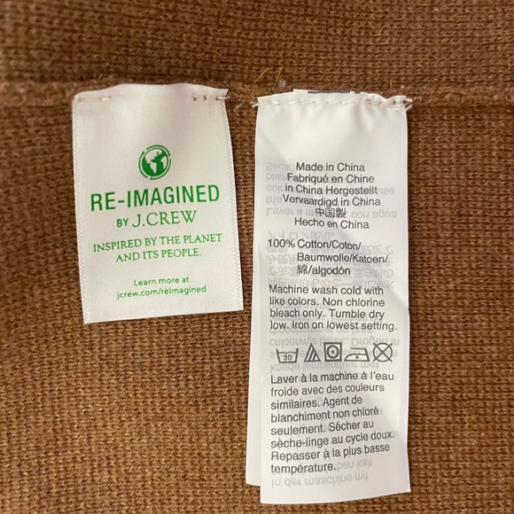 COPY - J. Crew jacket. - Picture 6 of 6